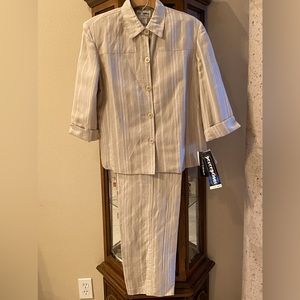 Perceptions 2 piece Garment